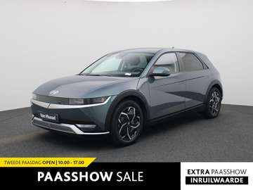 58KWH Connect | Navigatie | Elektrische kofferbak