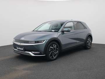 58KWH Connect | Navigatie | Elektrische kofferbak