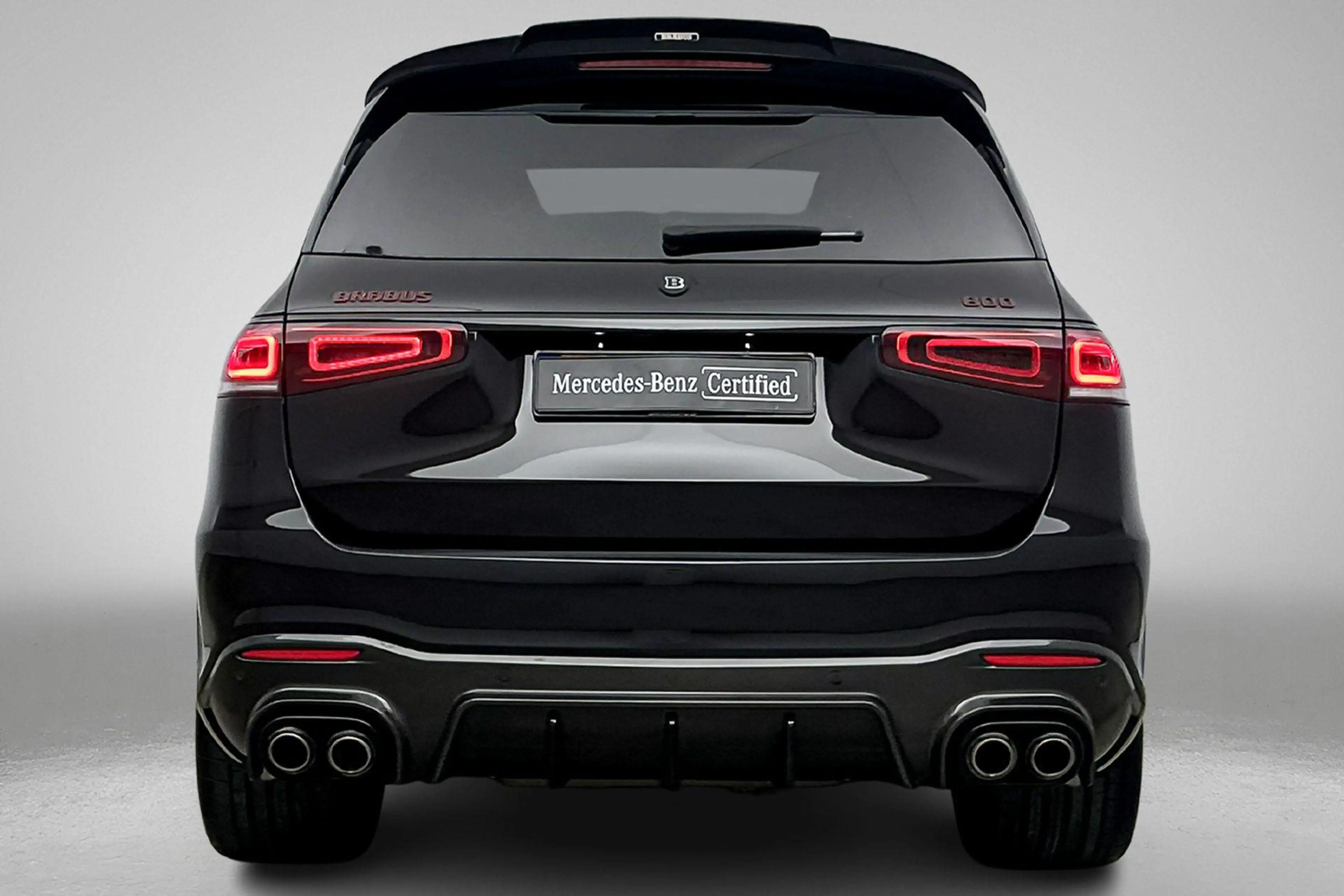 Mercedes-Benz GLS 63 AMG GLS Automaat 4MATIC+ BRABUS 800 | Nightpakket | Pa — photo 8