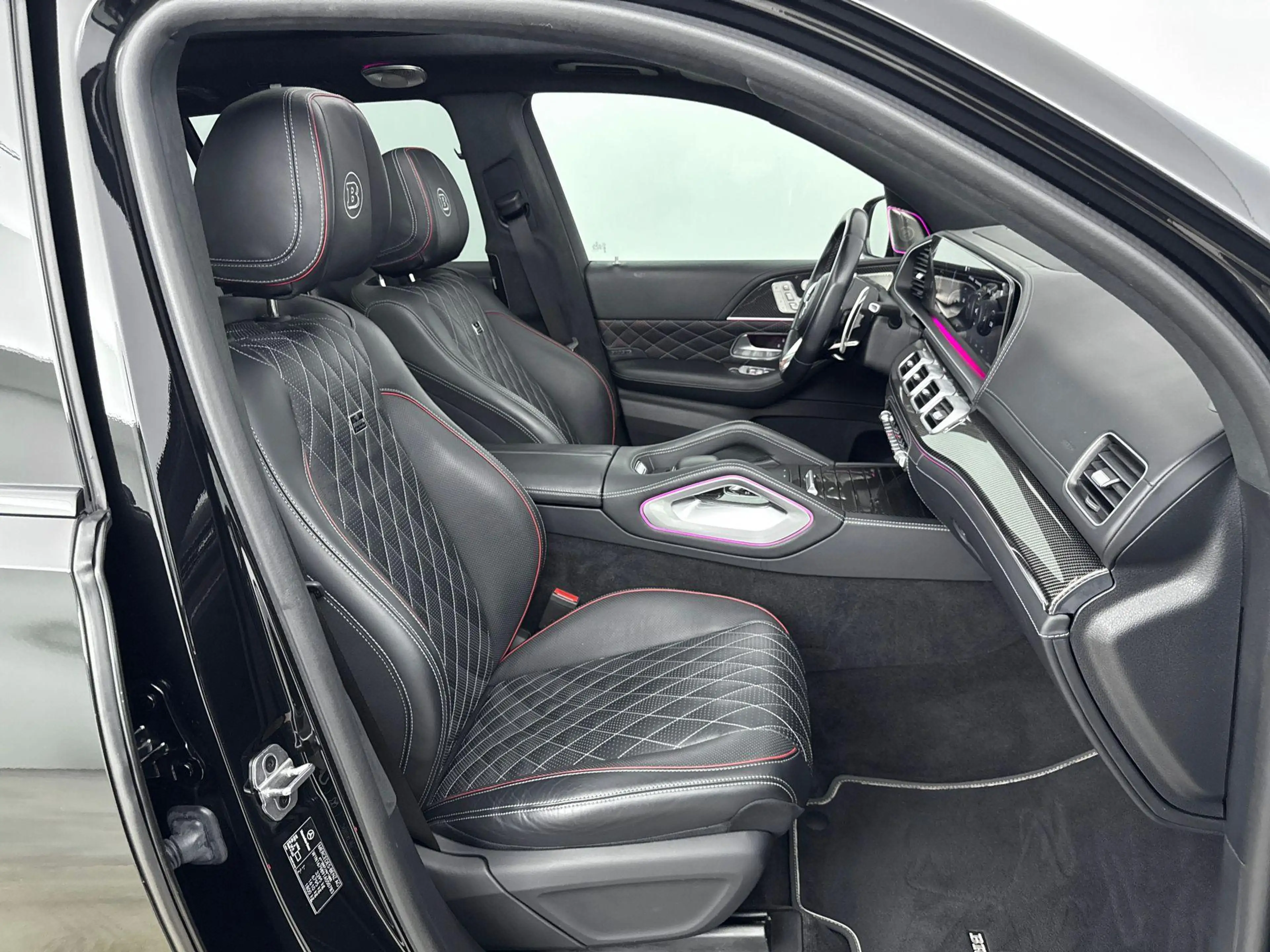 Mercedes-Benz GLS 63 AMG GLS Automaat 4MATIC+ BRABUS 800 | Nightpakket | Pa — photo 10