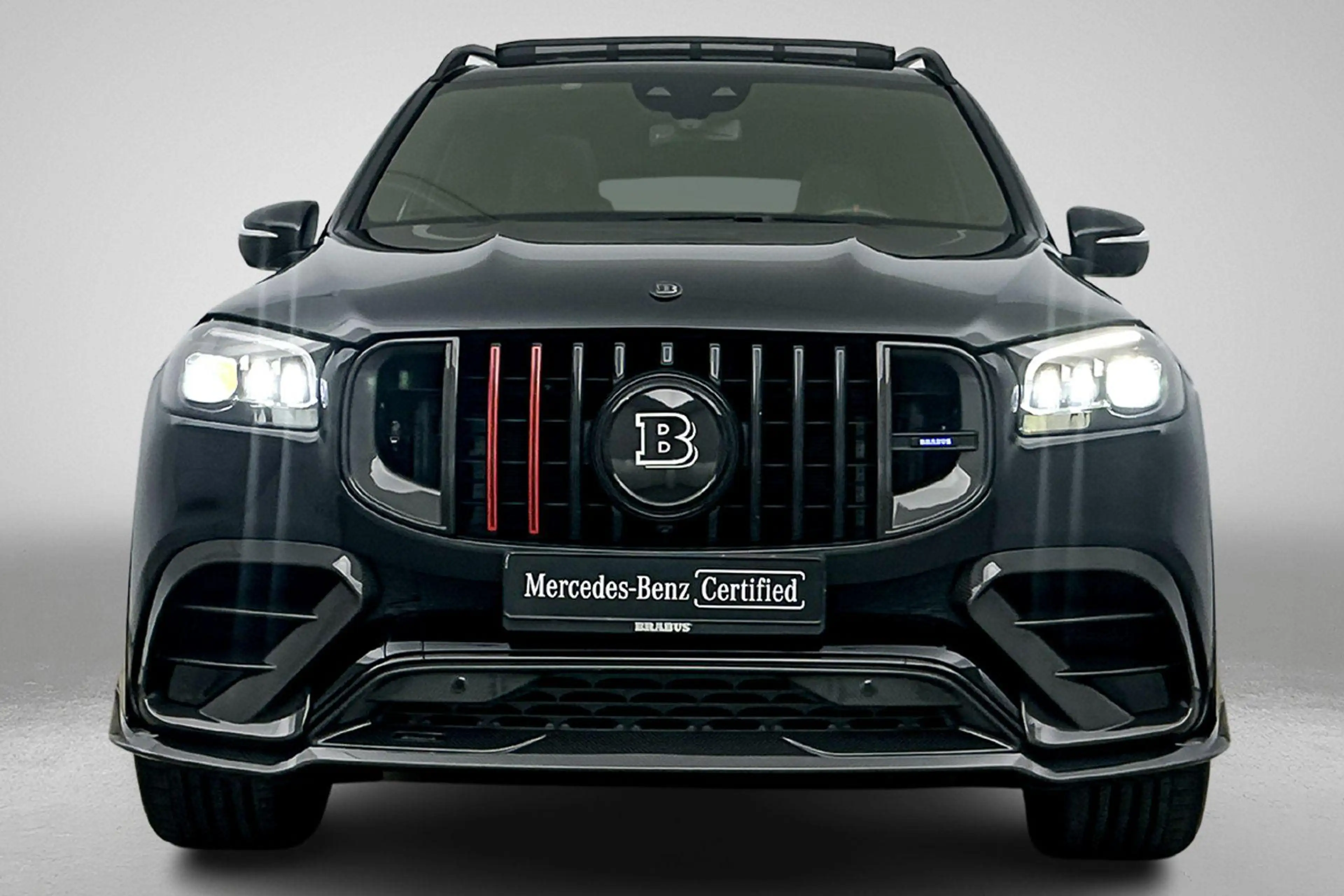 Mercedes-Benz GLS 63 AMG GLS Automaat 4MATIC+ BRABUS 800 | Nightpakket | Pa — photo 6