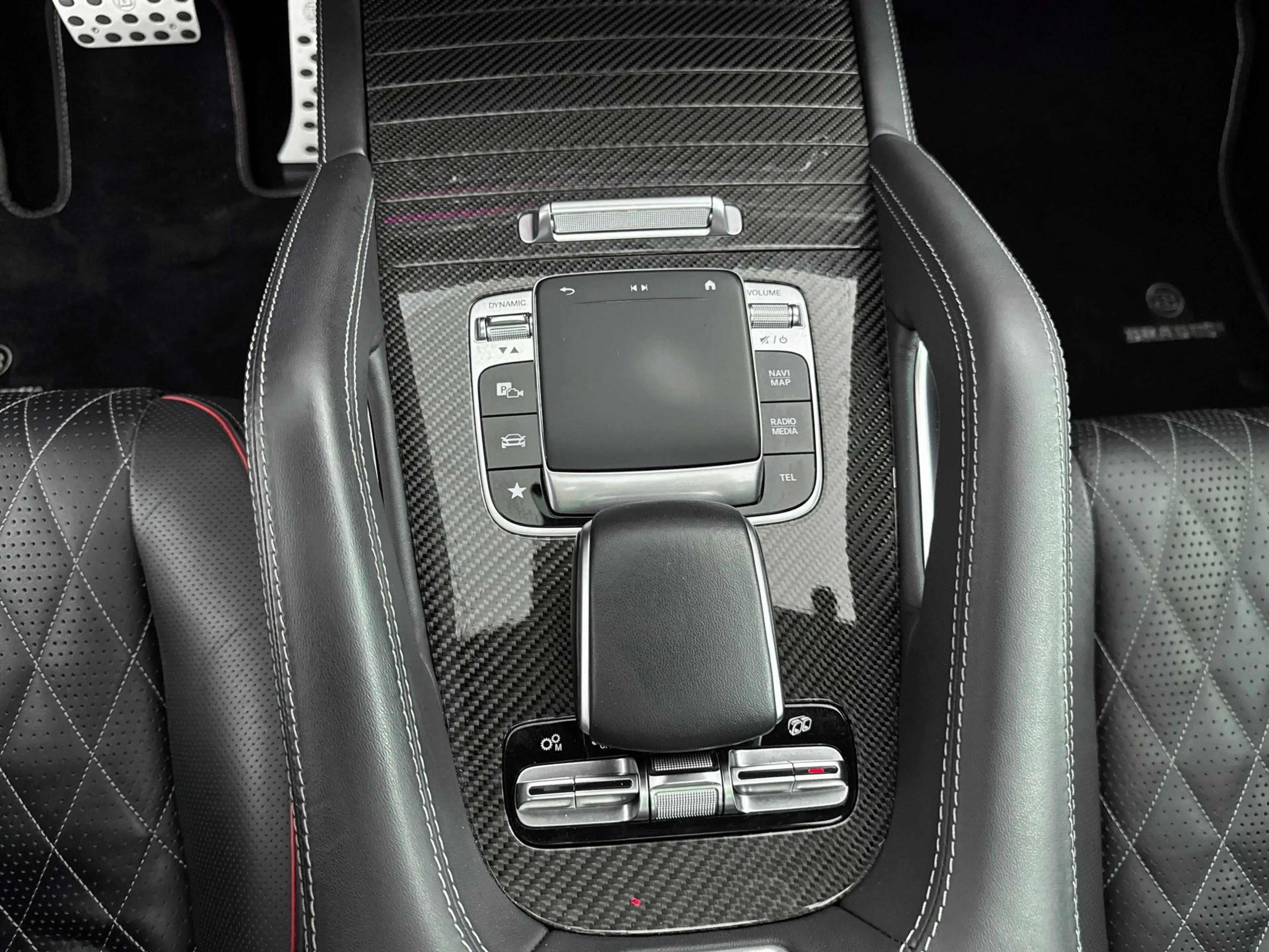 Mercedes-Benz GLS 63 AMG GLS Automaat 4MATIC+ BRABUS 800 | Nightpakket | Pa — photo 11