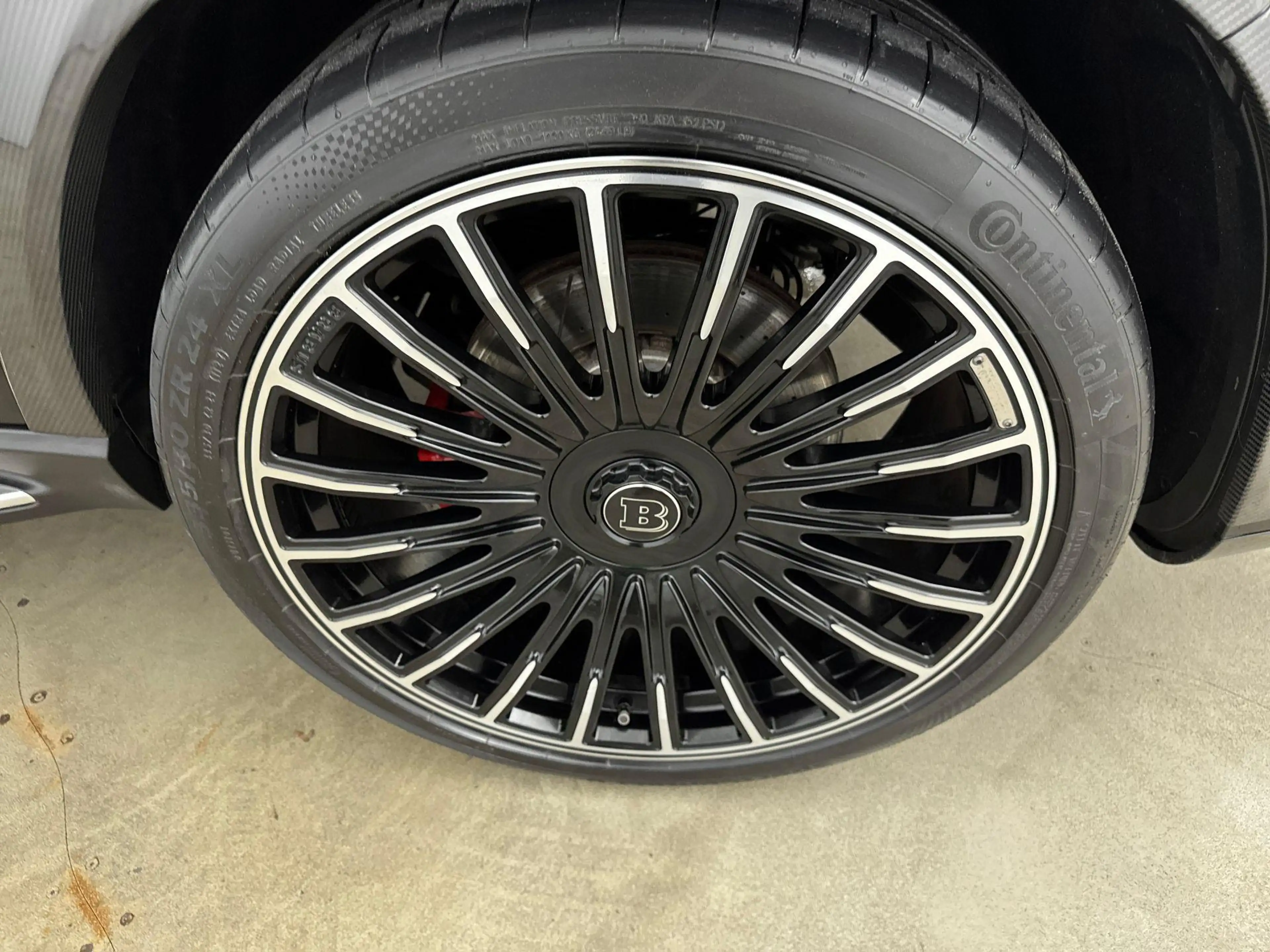 Mercedes-Benz GLS 63 AMG GLS Automaat 4MATIC+ BRABUS 800 | Nightpakket | Pa — photo 5