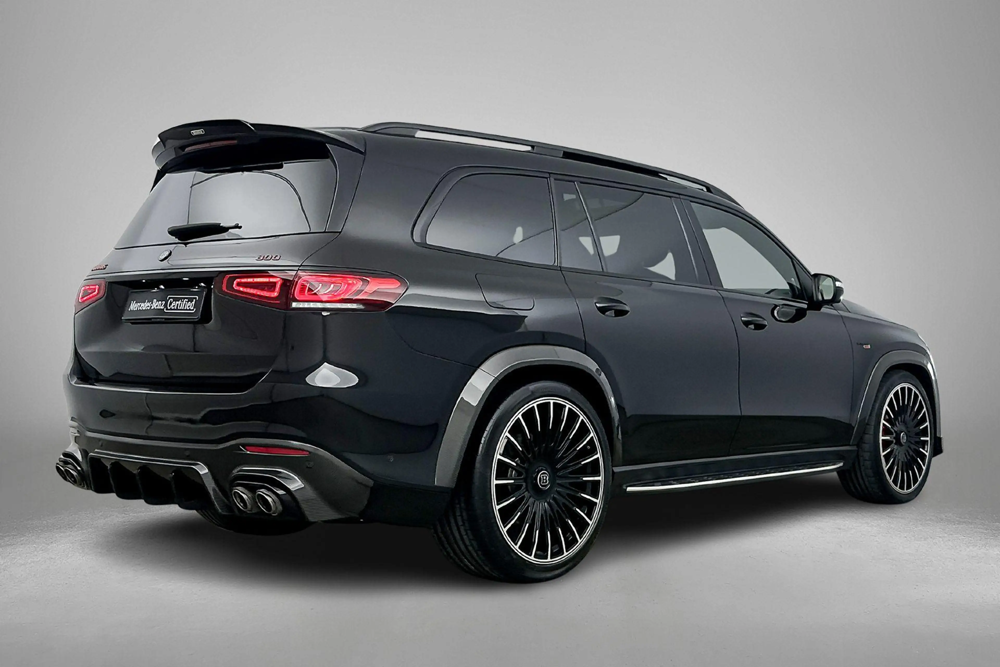 Mercedes-Benz GLS 63 AMG GLS Automaat 4MATIC+ BRABUS 800 | Nightpakket | Pa — photo 2