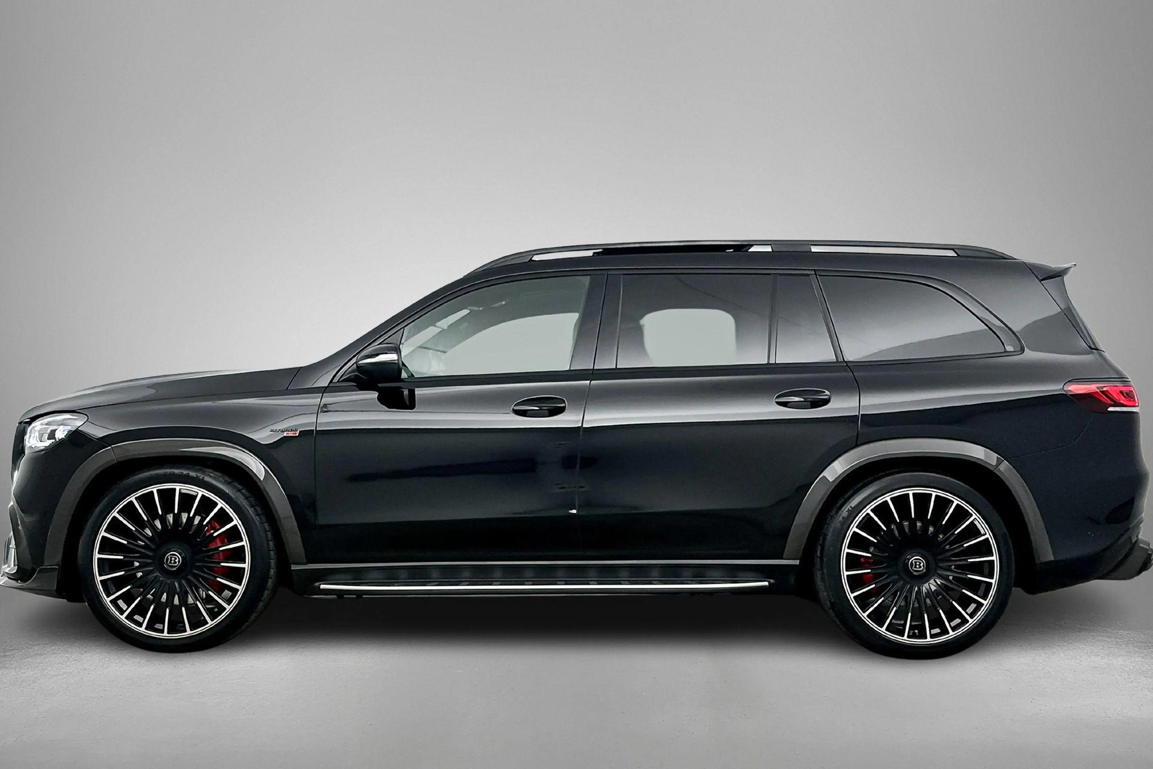 Mercedes-Benz GLS 63 AMG GLS Automaat 4MATIC+ BRABUS 800 | Nightpakket | Pa — photo 7