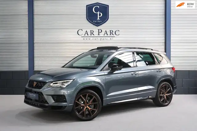 CUPRA Ateca 2.0 TSI 4DRIVE 300+PK LED/VIRTUAL/SFEER/BEATS/PANO