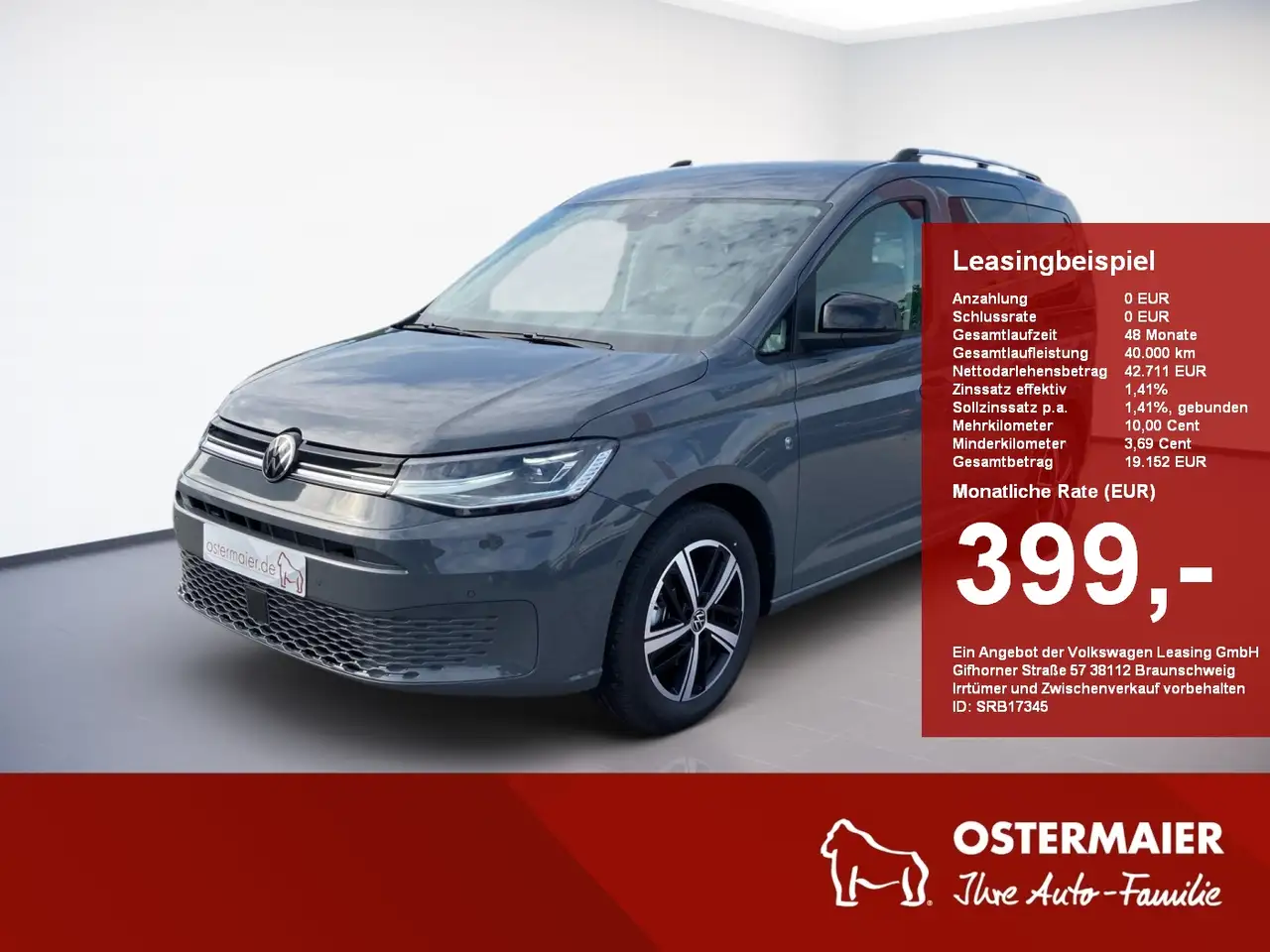 Volkswagen Caddy