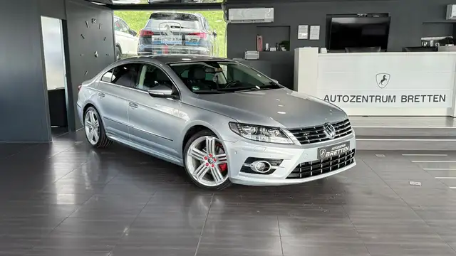 Volkswagen CC 2.0 TDI DSG*R-Line*4M*Kamera*Leder