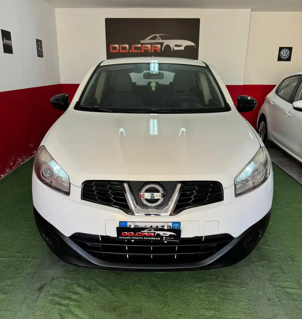Nissan Qashqai 1.5 dci Acenta Dpf FL - 1