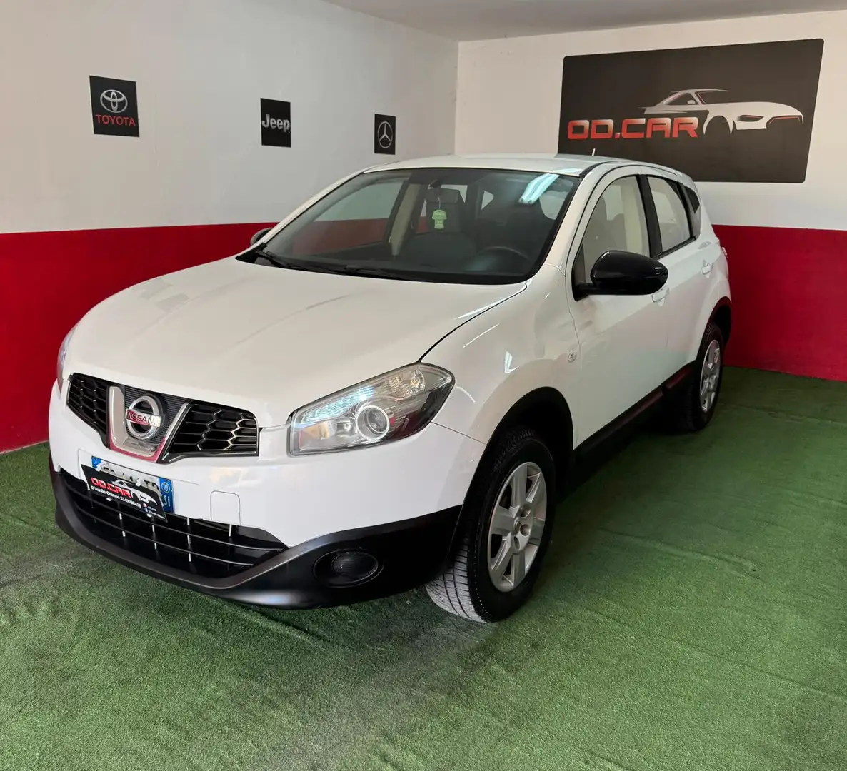 Nissan Qashqai 1.5 dci Acenta Dpf FL - 2