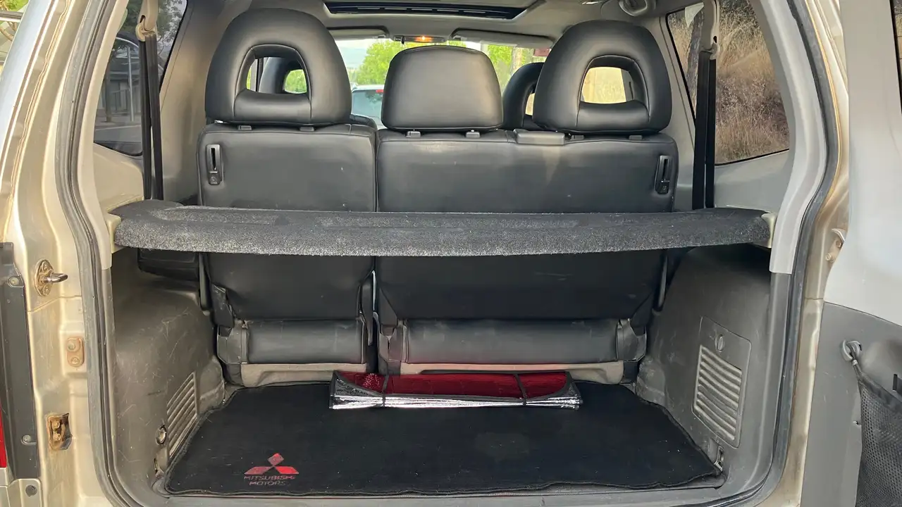 Mitsubishi Montero 3.2 DI-D GLX, foto 9