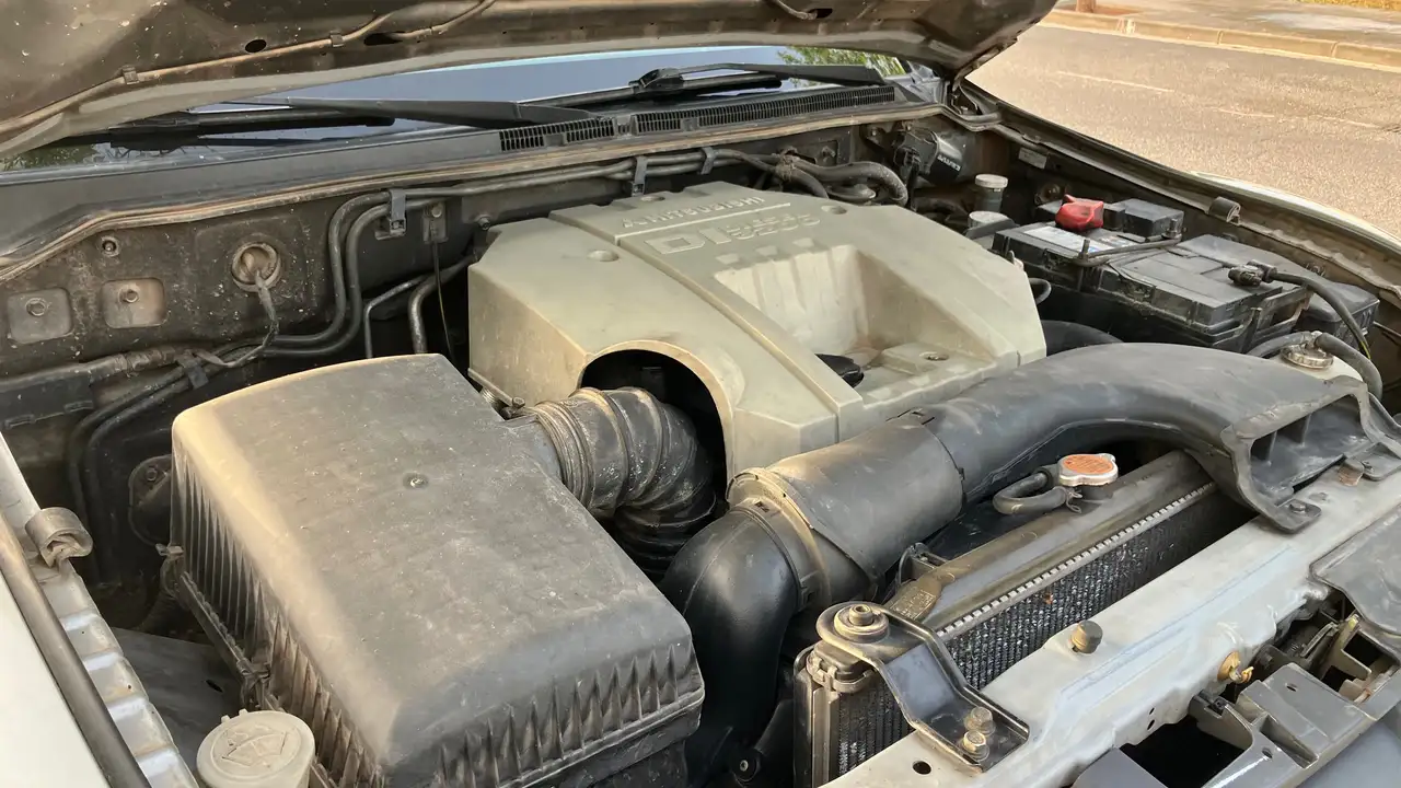 Mitsubishi Montero 3.2 DI-D GLX, foto 10