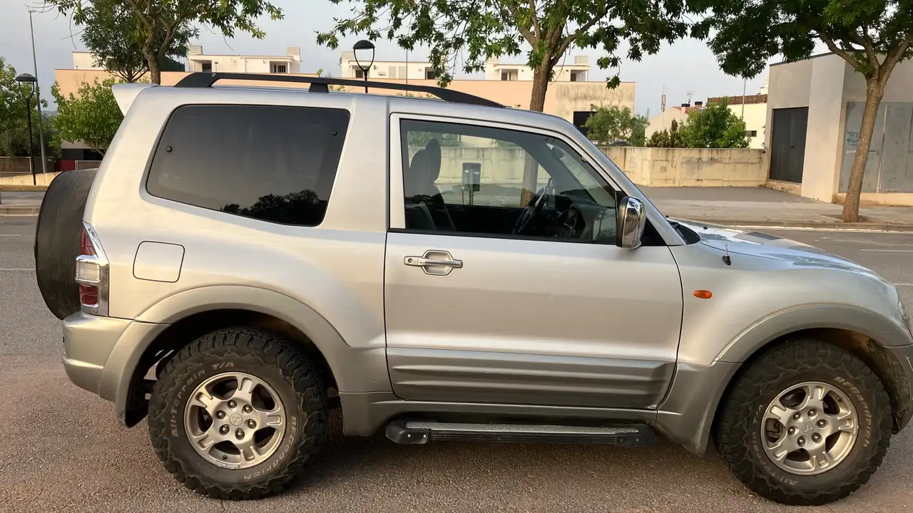 Mitsubishi Montero 3.2 DI-D GLX, foto 3