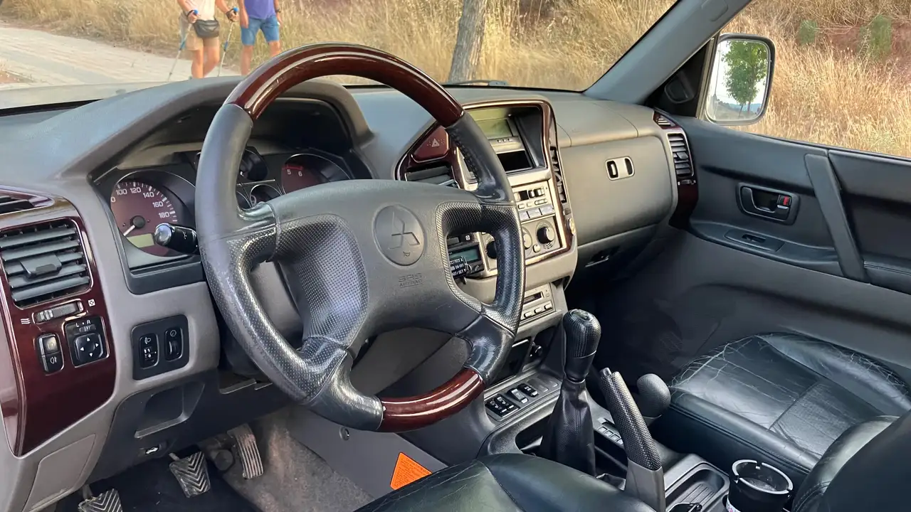 Mitsubishi Montero 3.2 DI-D GLX, foto 7