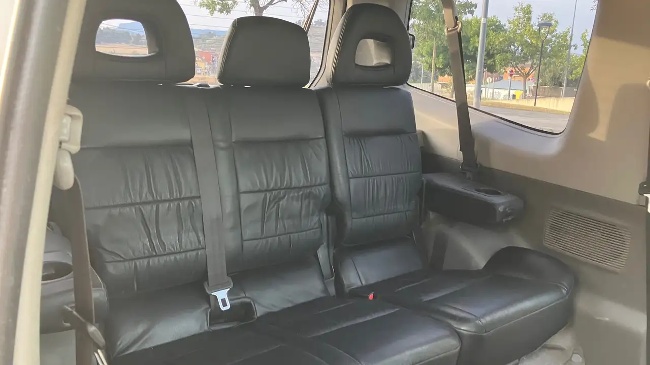Mitsubishi Montero 3.2 DI-D GLX, foto 8