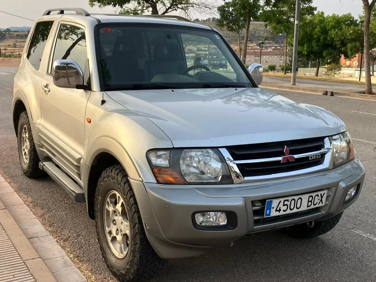 Mitsubishi Montero 3.2 DI-D GLX, foto 2