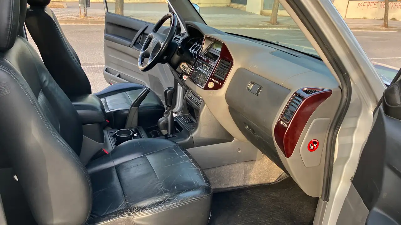 Mitsubishi Montero 3.2 DI-D GLX, foto 6