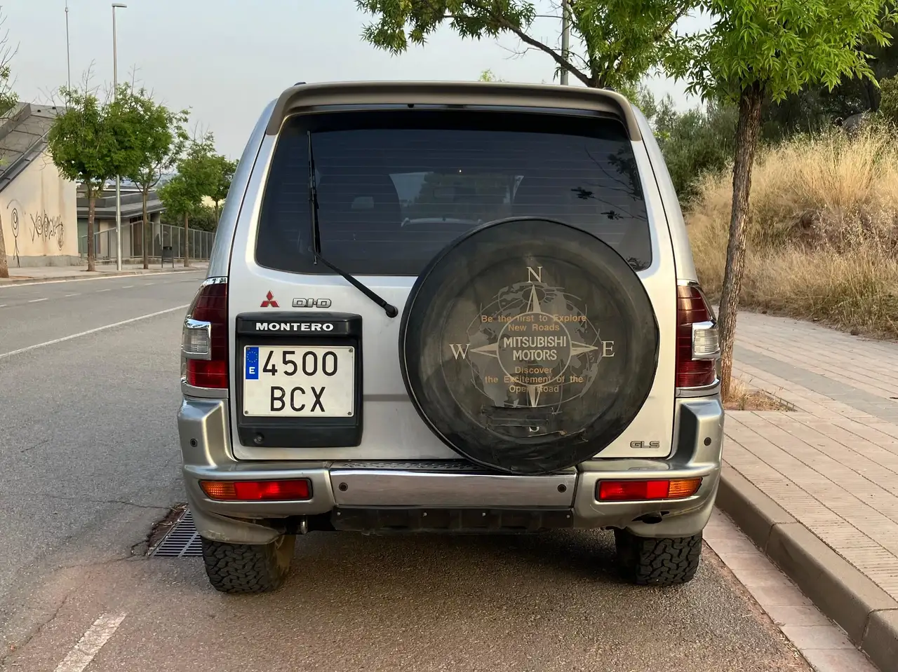 Mitsubishi Montero 3.2 DI-D GLX, foto 4