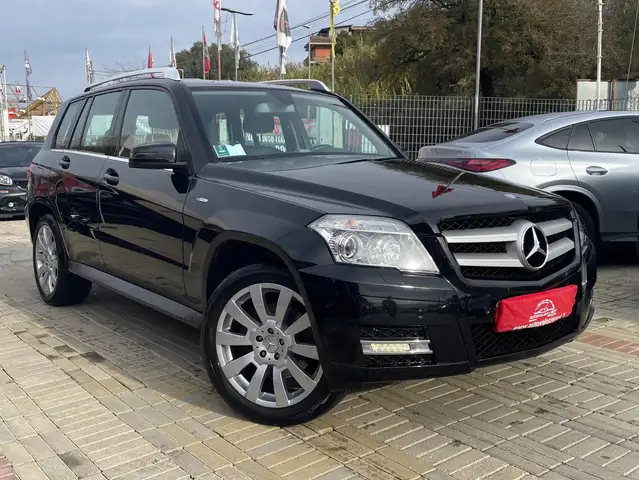 Mercedes-Benz GLK 220 d BLUE EFFICIENCY PRONTA CONSEGNA