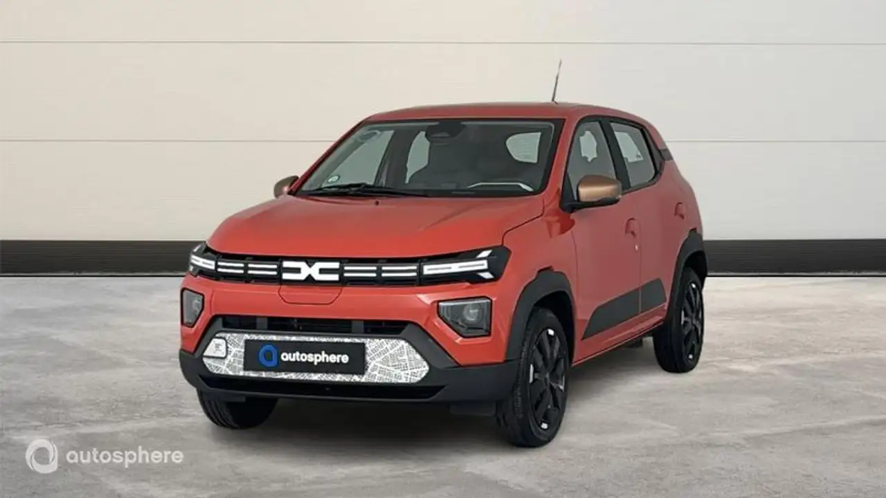 Dacia Spring