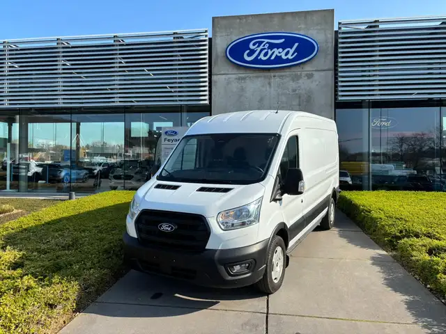 Ford Transit Trend 350L 2.0TD 130pk / STOCK