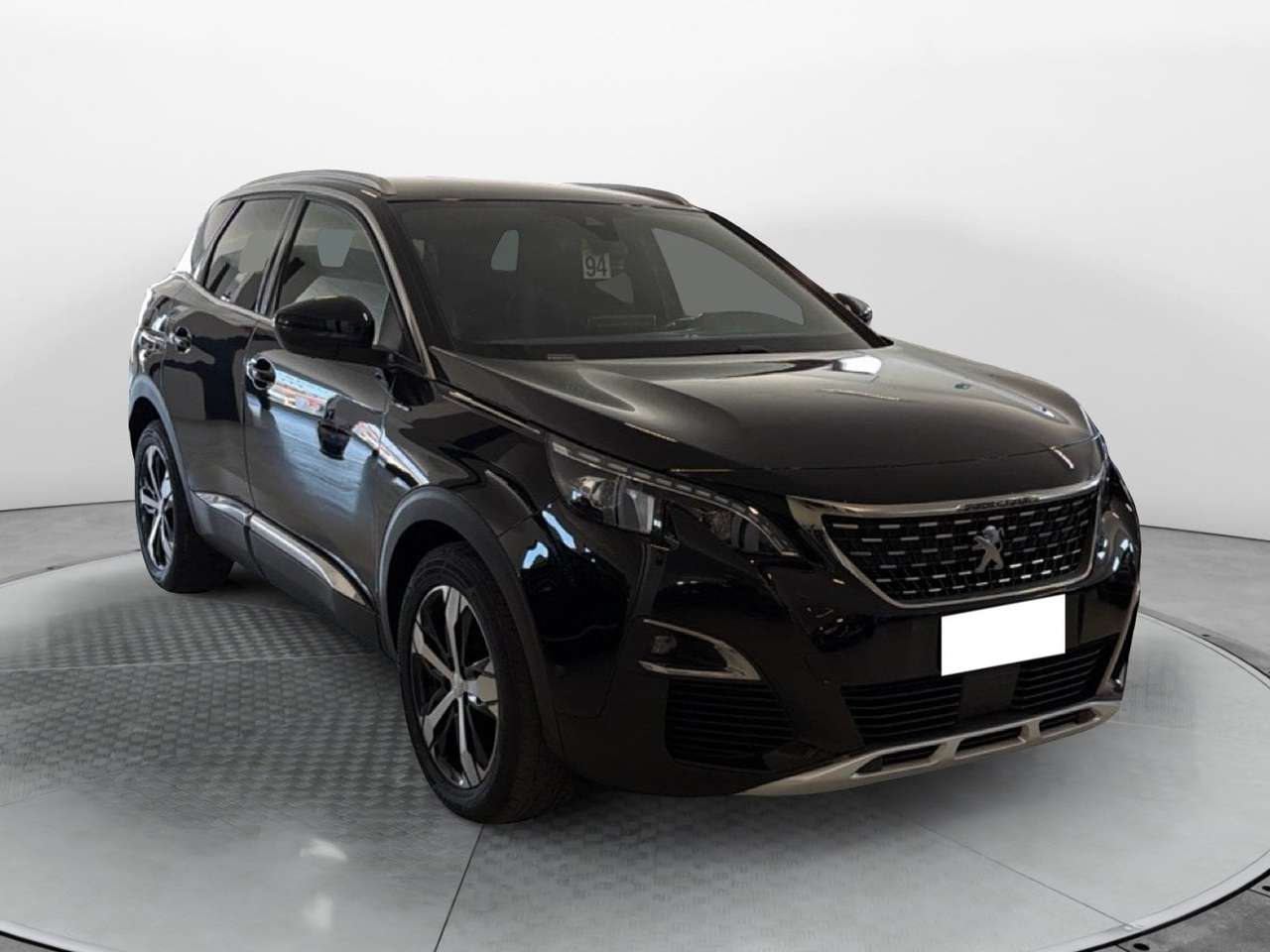 Peugeot 3008 BlueHDI 130 EAT8 S&S GT Line