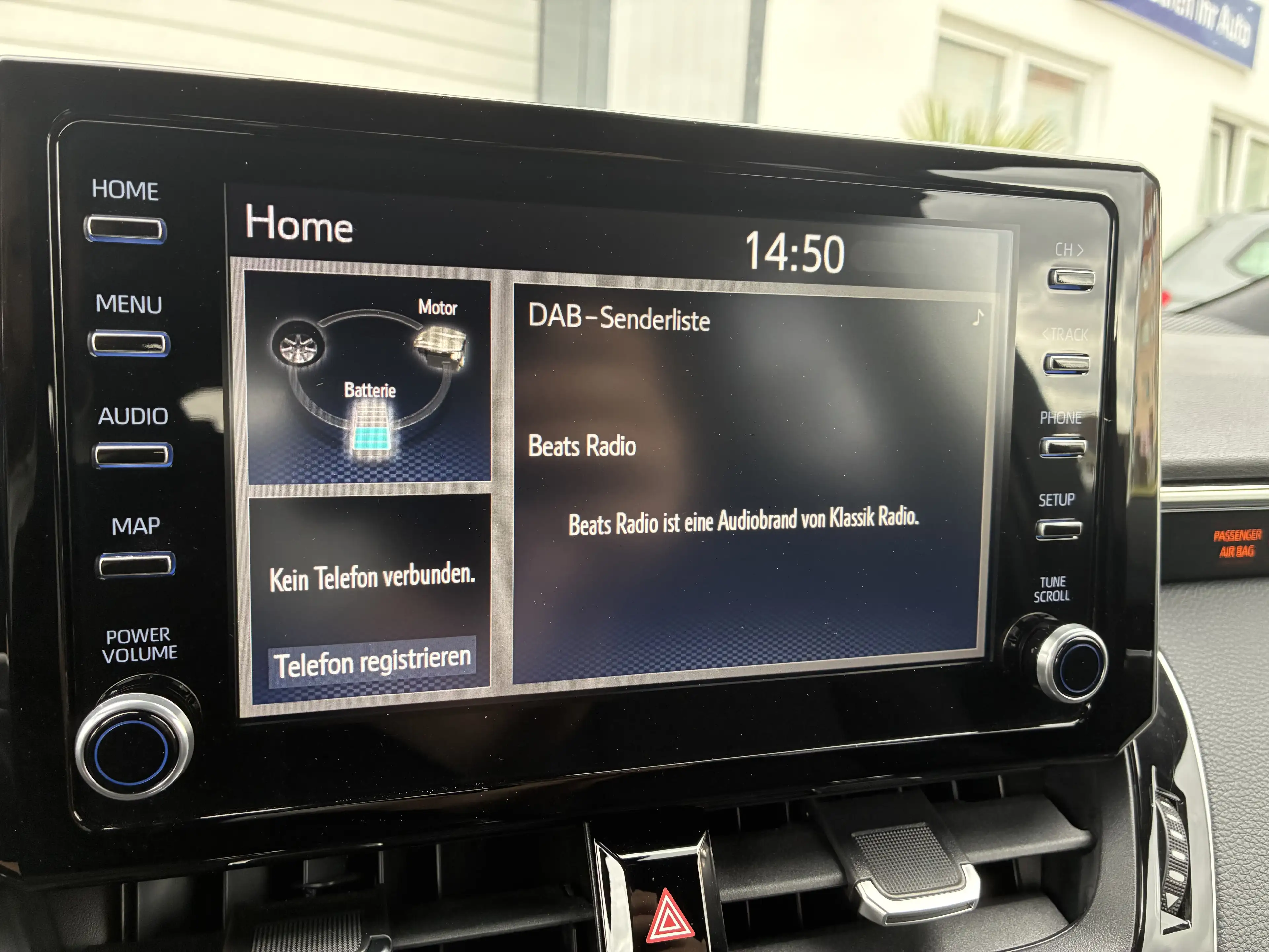 Suzuki Swace COMFORT+ CVT HYBRID RFK ACC — photo 12
