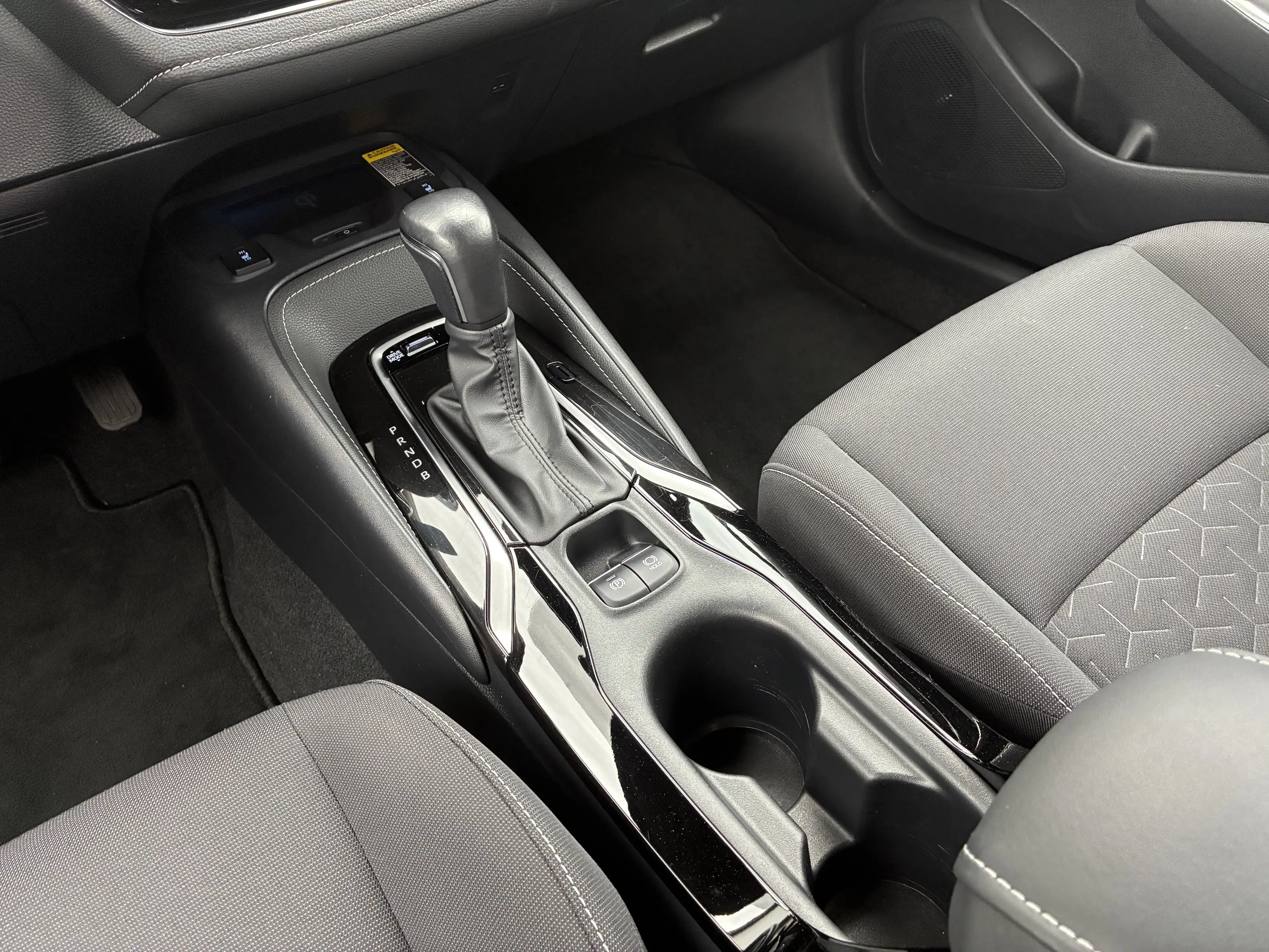Suzuki Swace COMFORT+ CVT HYBRID RFK ACC — photo 9