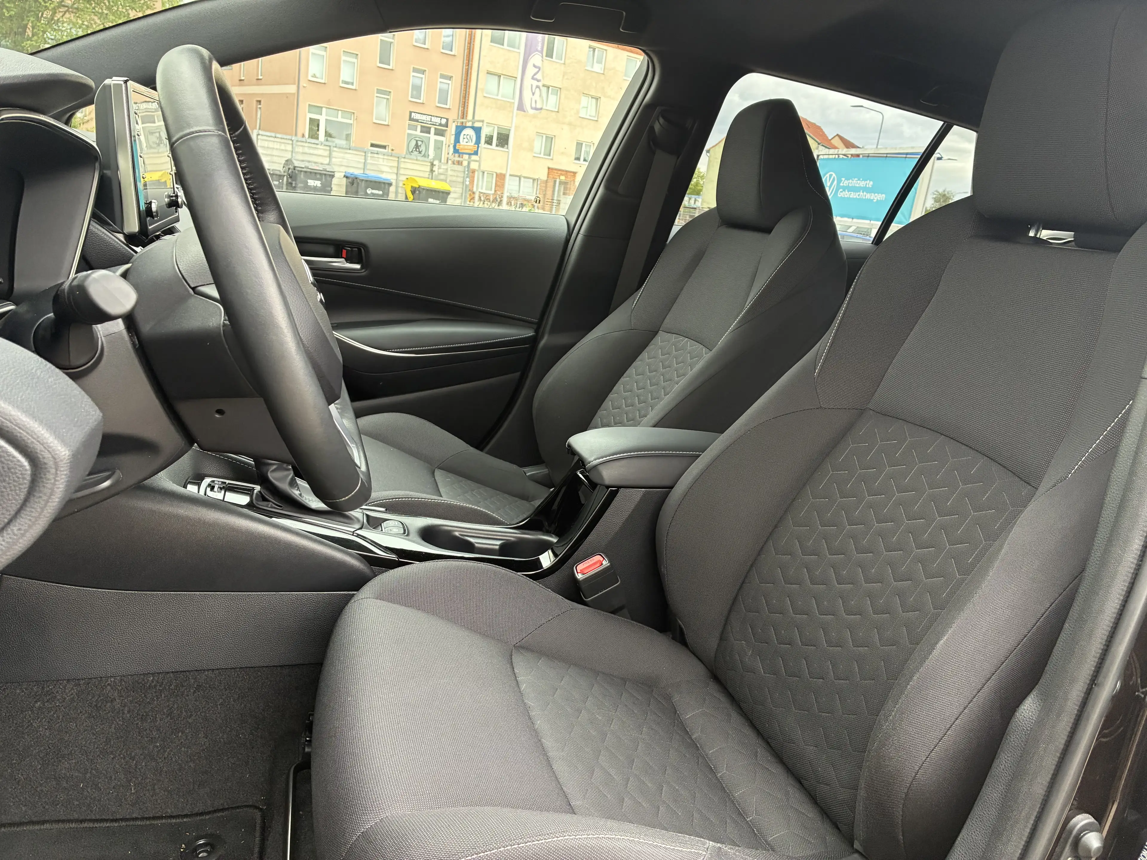 Suzuki Swace COMFORT+ CVT HYBRID RFK ACC — photo 15