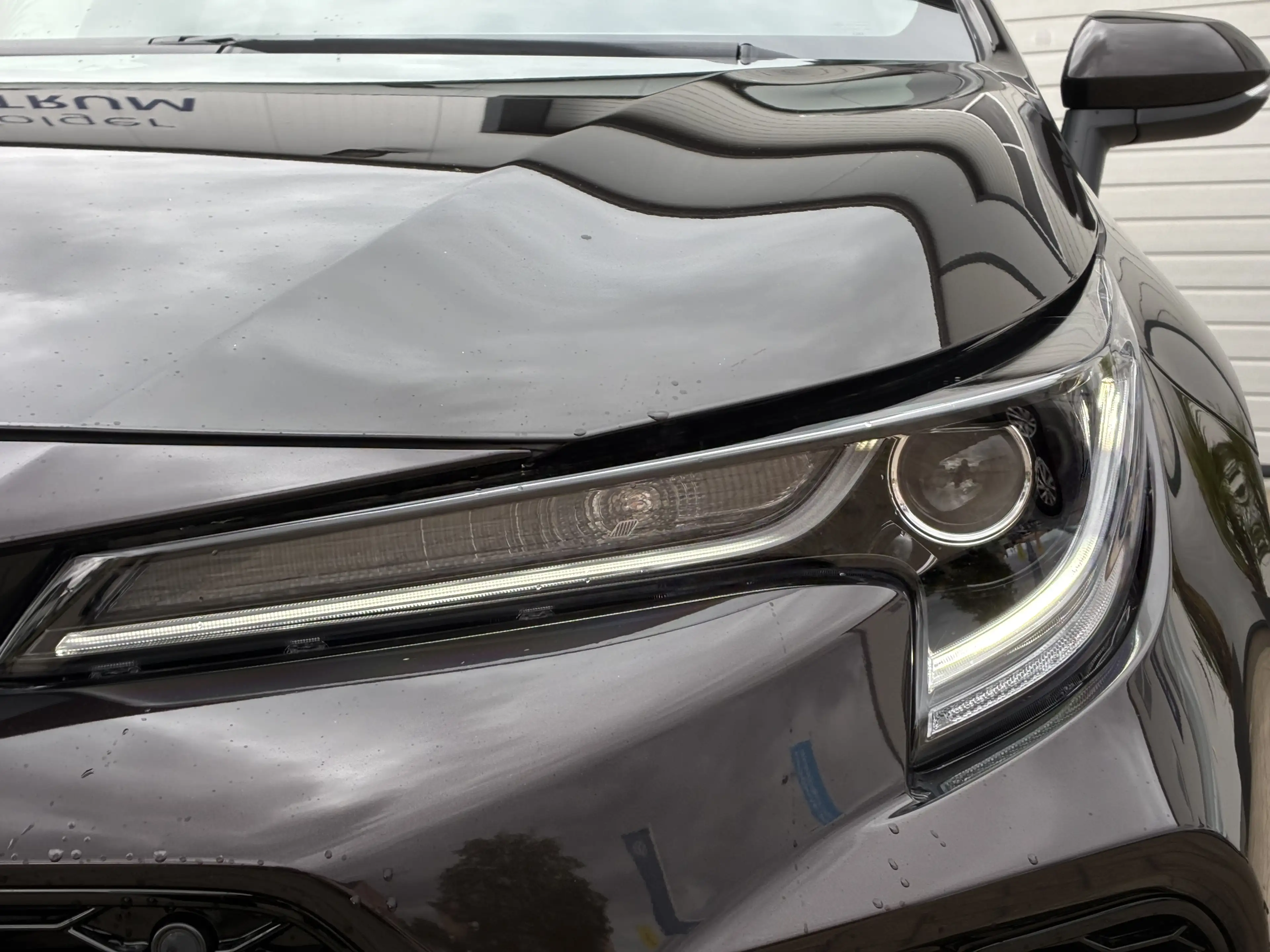 Suzuki Swace COMFORT+ CVT HYBRID RFK ACC — photo 2