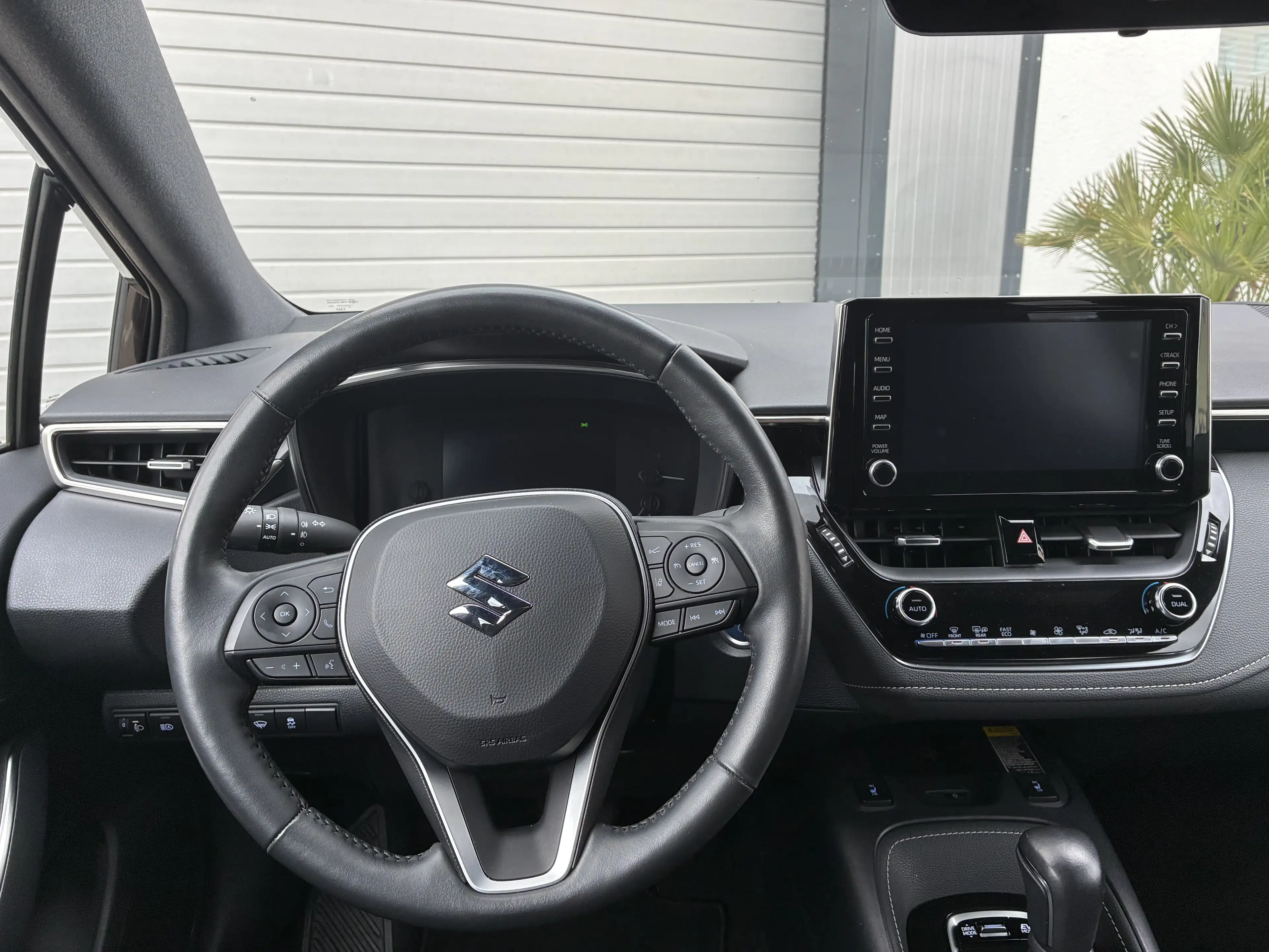 Suzuki Swace COMFORT+ CVT HYBRID RFK ACC — photo 7