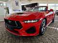 Ford Mustang 5.0 GT V8 Cabrio 6g. Garantie 4J/100TKM Rouge - thumbnail 3