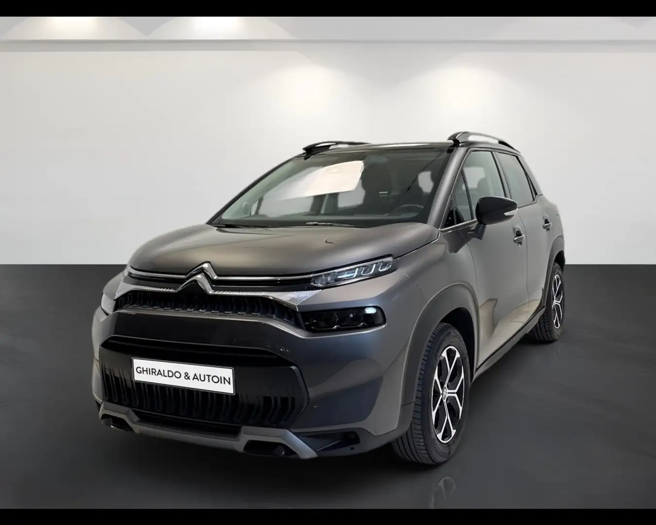 Citroen C3 Aircross I 2021 1.2 puretech Plus s&s 110cv - 2