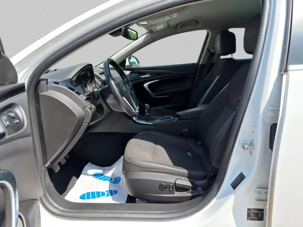 Opel Insignia Limo | Buisness Edition | Vollausstattu Bild 9