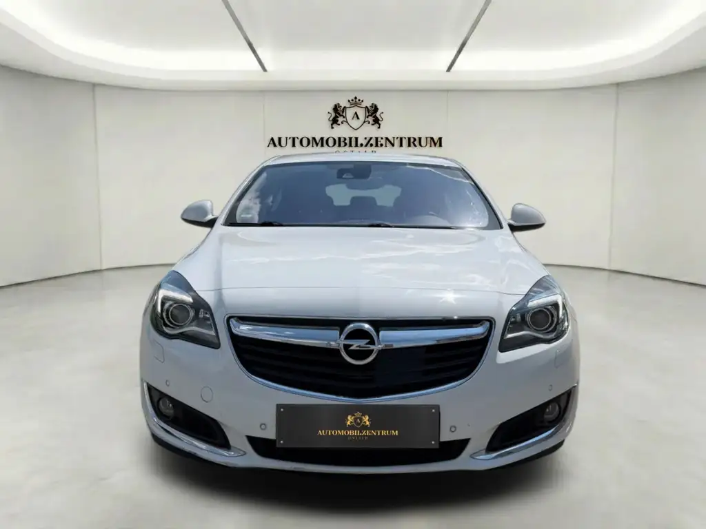 Opel Insignia Limo | Buisness Edition | Vollausstattu