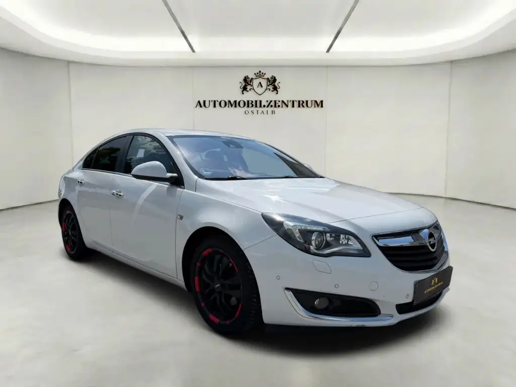 Opel Insignia Limo | Buisness Edition | Vollausstattu Bild 2