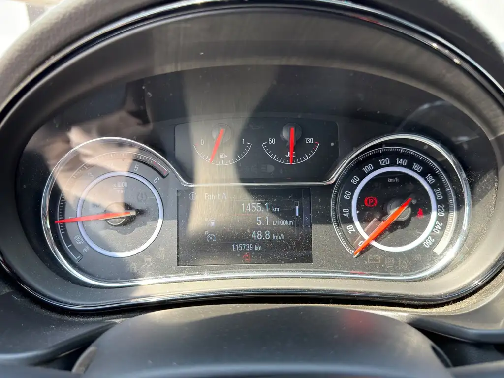 Opel Insignia Limo | Buisness Edition | Vollausstattu Bild 17
