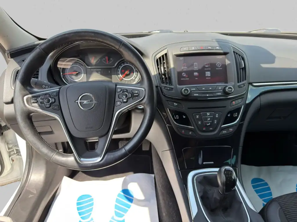 Opel Insignia Limo | Buisness Edition | Vollausstattu Bild 11