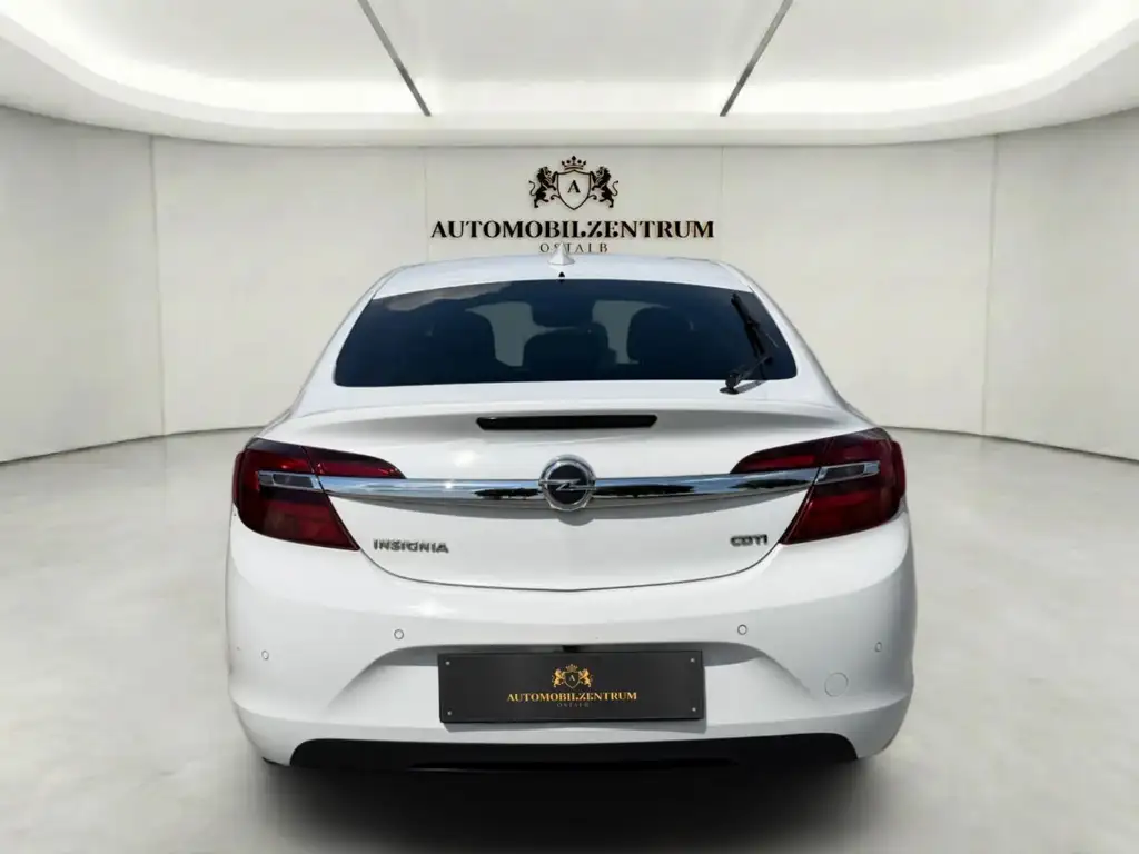 Opel Insignia Limo | Buisness Edition | Vollausstattu Bild 5
