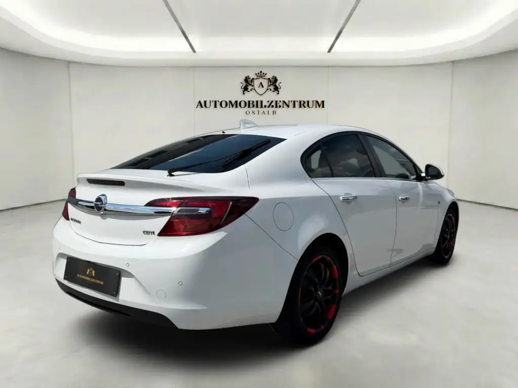 Opel Insignia Limo | Buisness Edition | Vollausstattu Bild 4