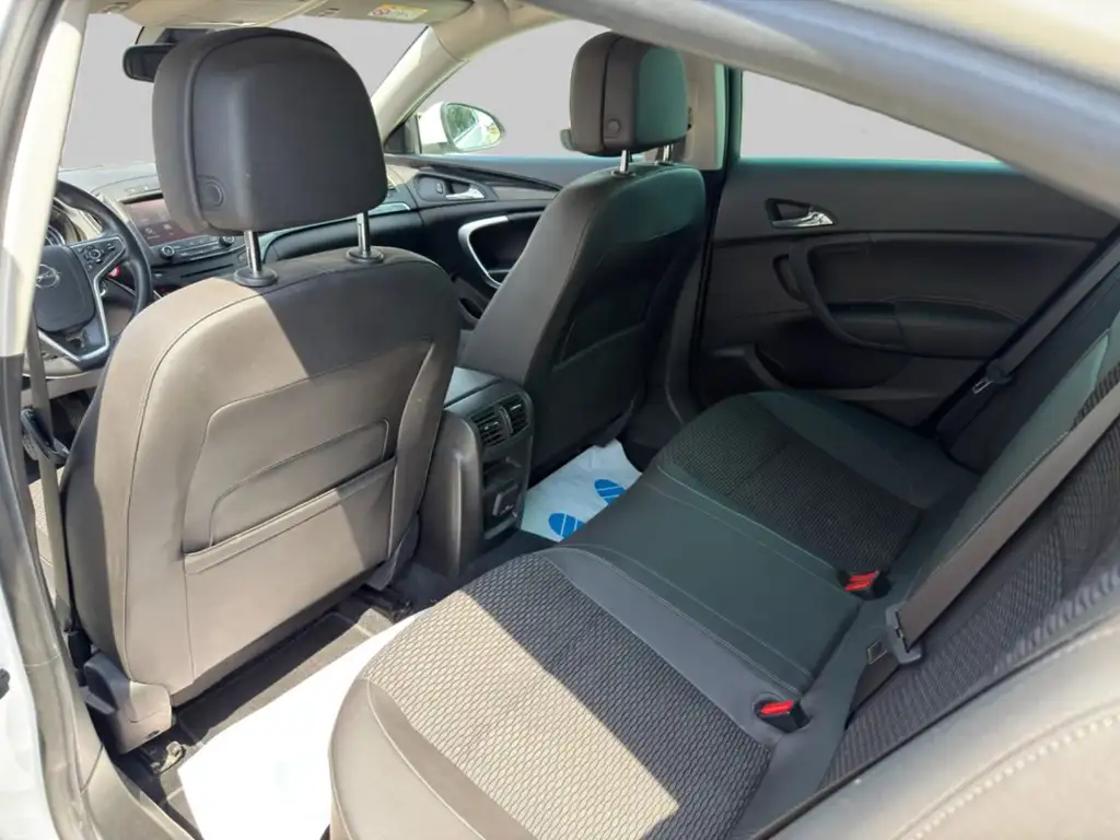 Opel Insignia Limo | Buisness Edition | Vollausstattu Bild 14