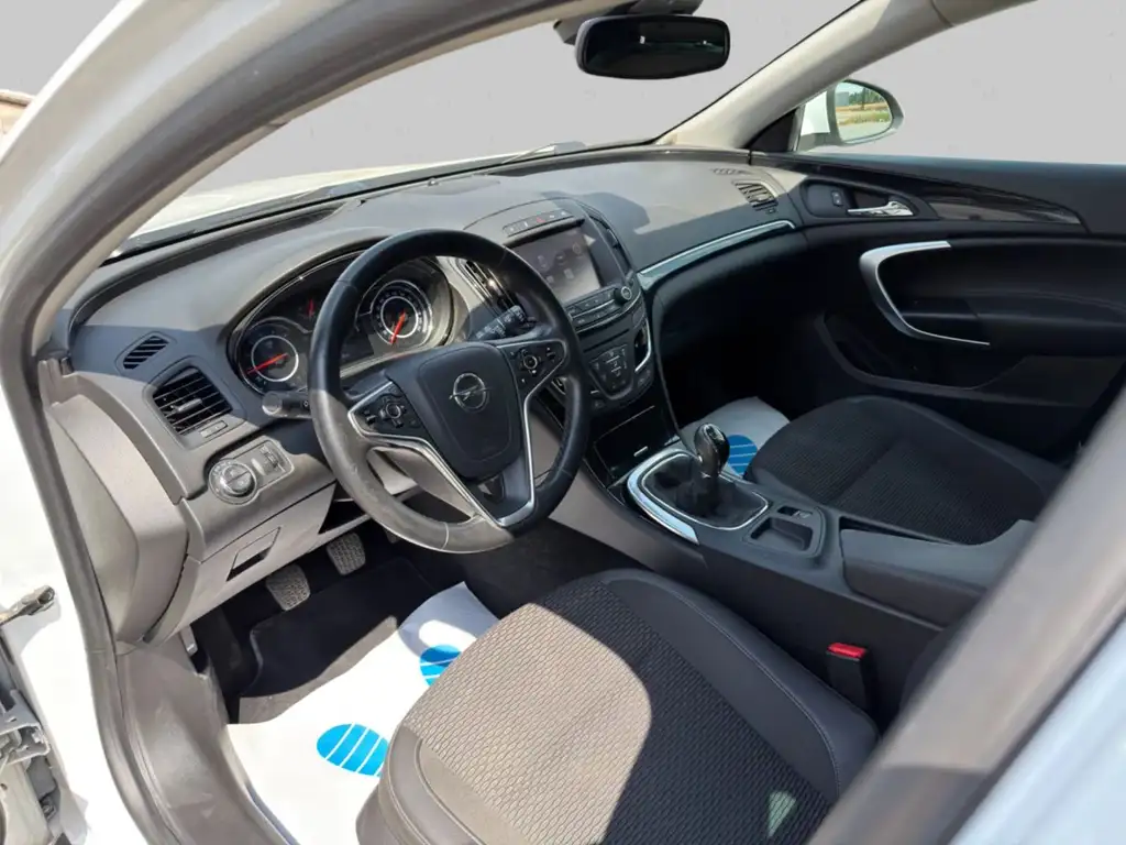 Opel Insignia Limo | Buisness Edition | Vollausstattu Bild 10