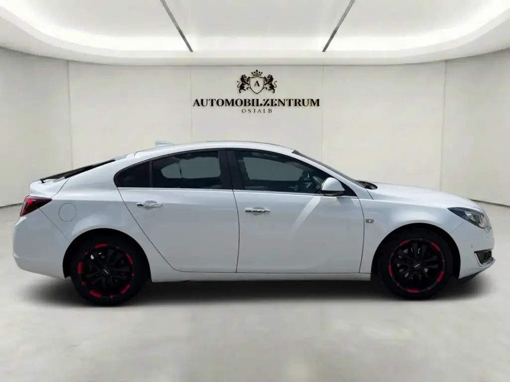 Opel Insignia Limo | Buisness Edition | Vollausstattu Bild 3