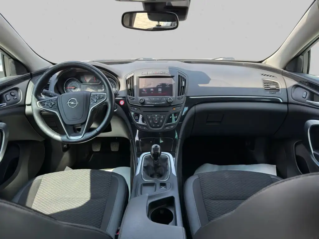 Opel Insignia Limo | Buisness Edition | Vollausstattu Bild 15