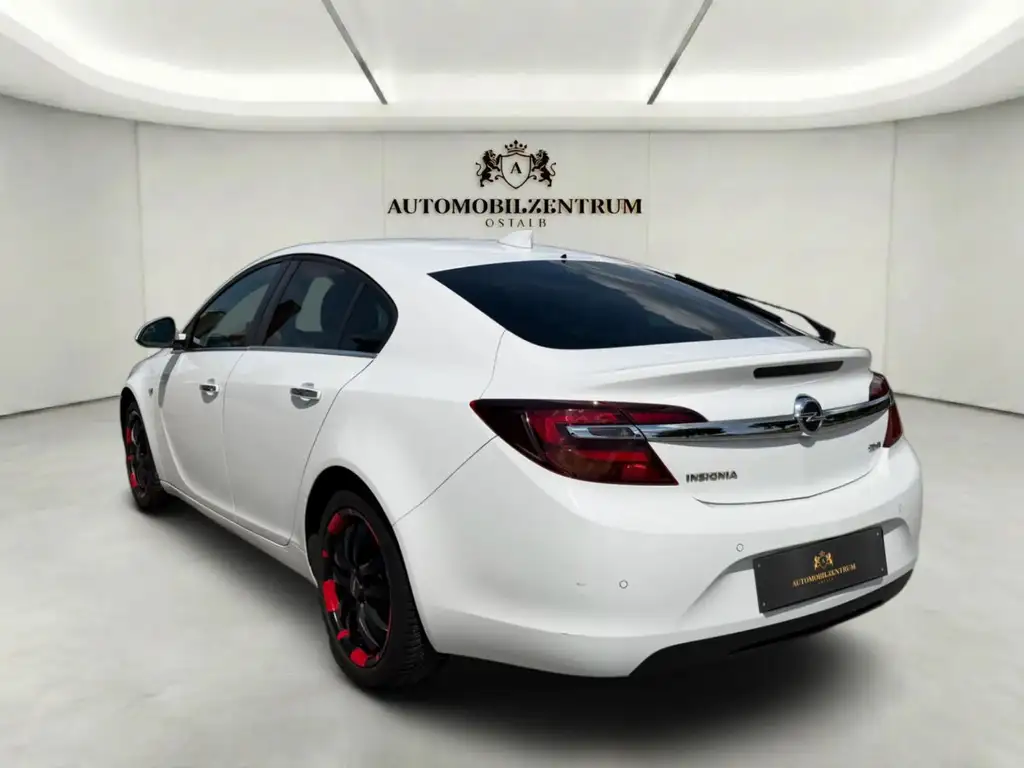 Opel Insignia Limo | Buisness Edition | Vollausstattu Bild 7