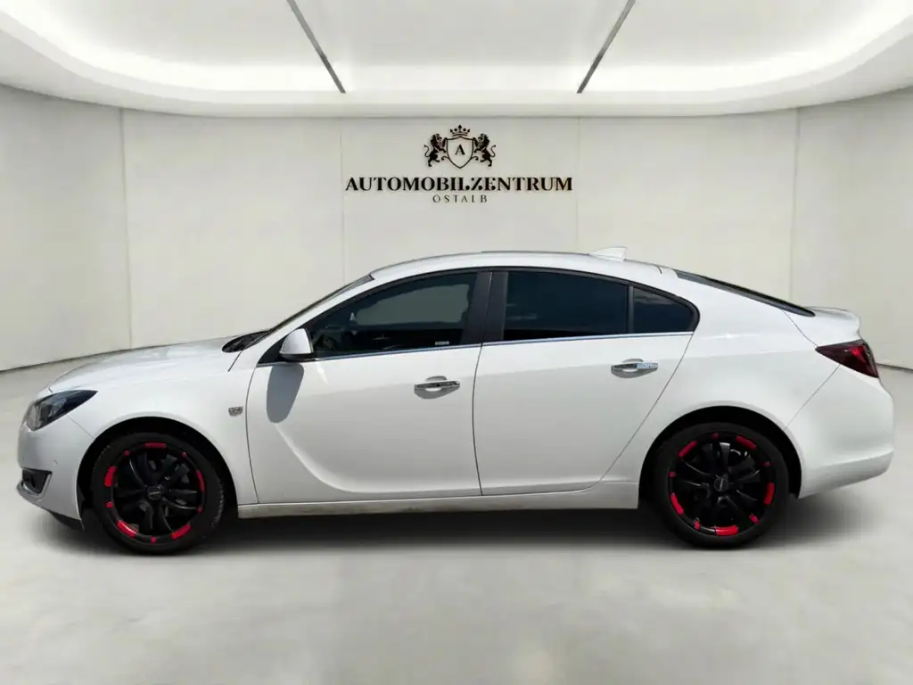 Opel Insignia Limo | Buisness Edition | Vollausstattu Bild 8