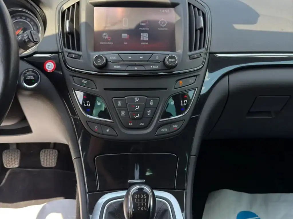Opel Insignia Limo | Buisness Edition | Vollausstattu Bild 12