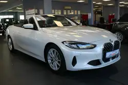 Bmw 420 420i Cabrio Aut.