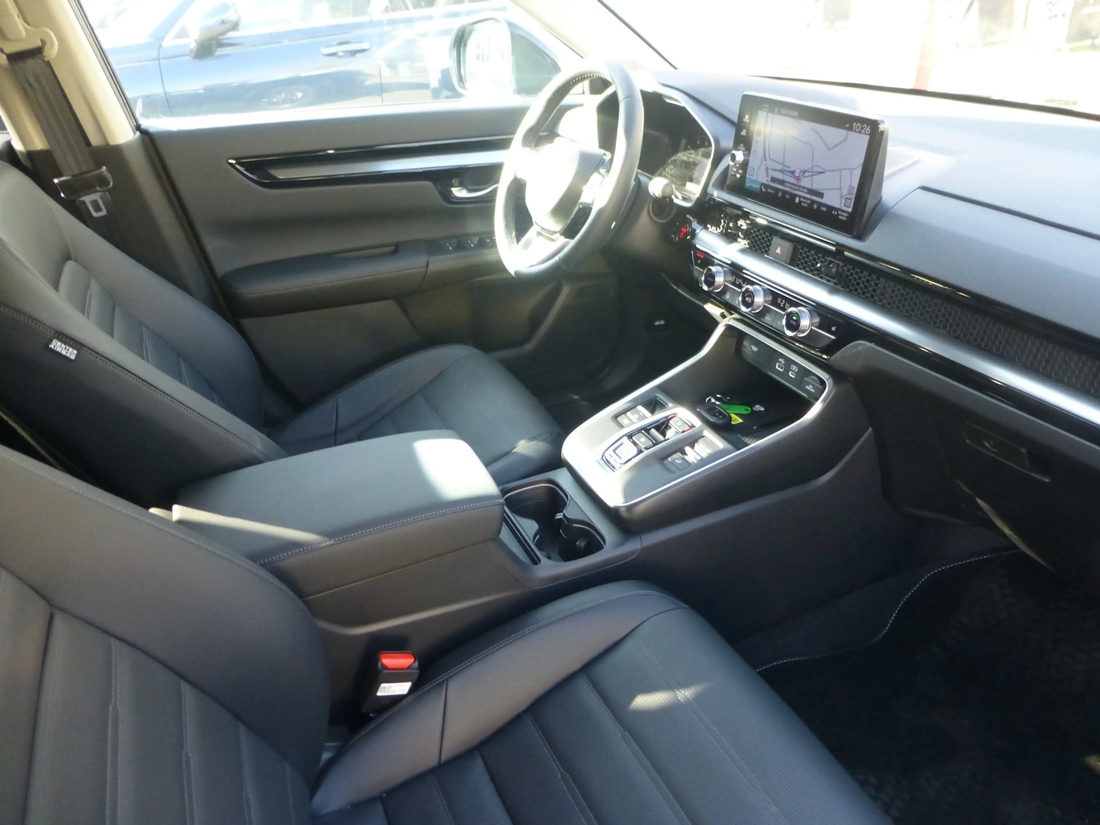 Honda CR-V 2,0e:HEV Elegance 4WD Navi.*Leder*Panorama* — photo 15