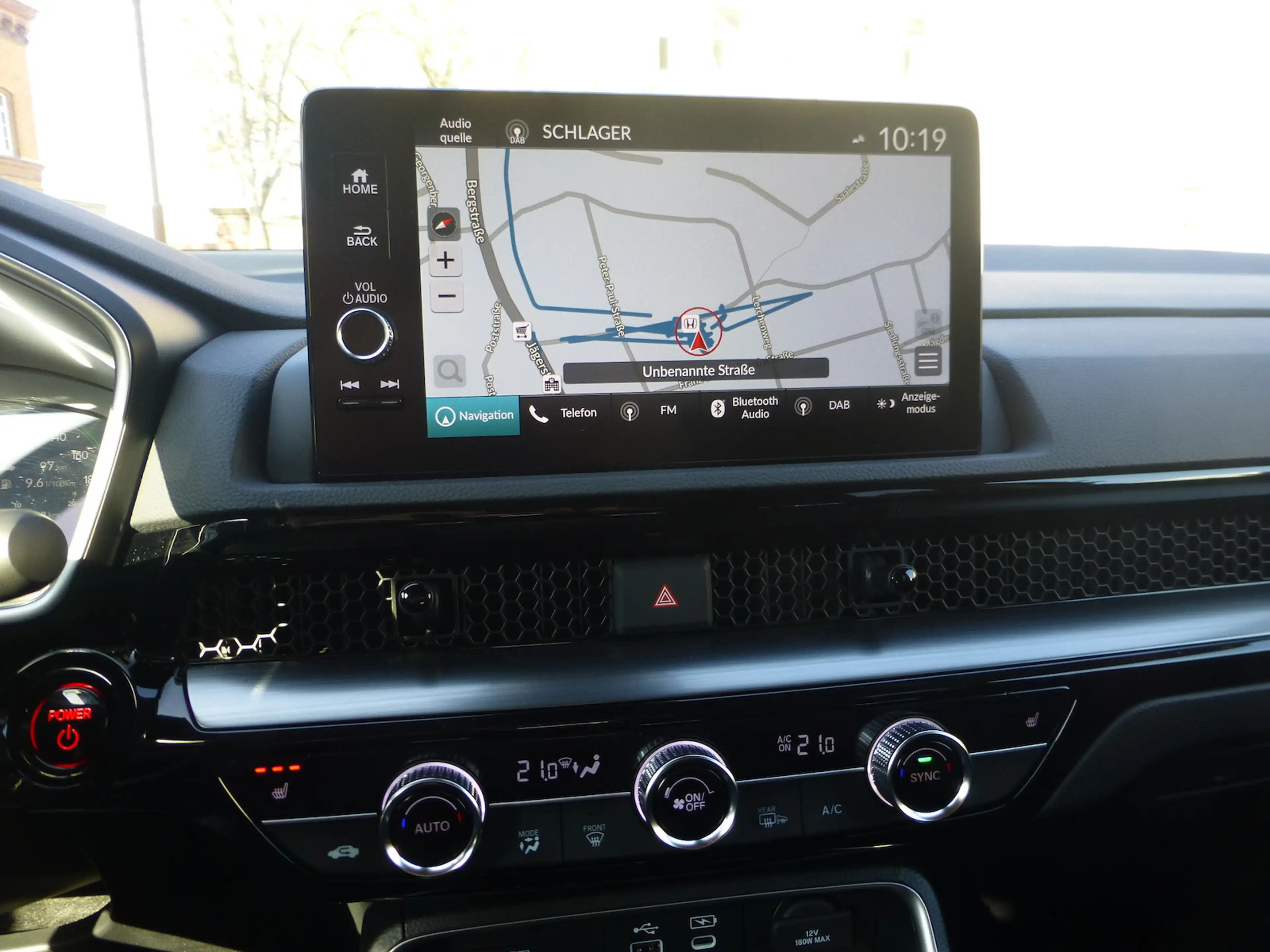Honda CR-V 2,0e:HEV Elegance 4WD Navi.*Leder*Panorama* — photo 3